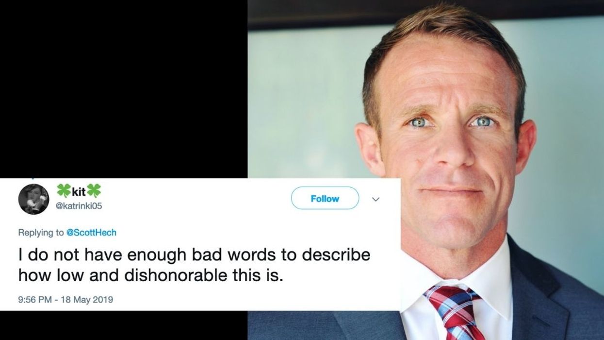 Trump Set To Pardon Navy SEAL Accused Of Committing Horrific War Crimes And Threatening To Murder Witnesses