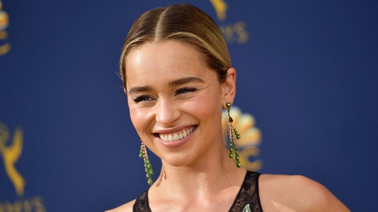 Emilia Clarke Reveals The Sentimental 'Game Of Thrones' Prop She Wasn't Allowed To Keep