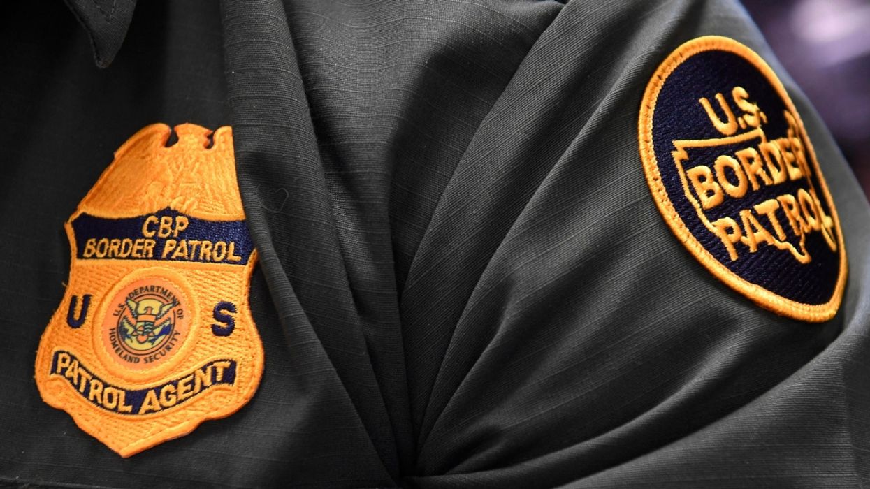 Border Agent Who Hit Undocumented Migrant With His Truck Called Immigrants 'Subhuman S**t' In Text Messages
