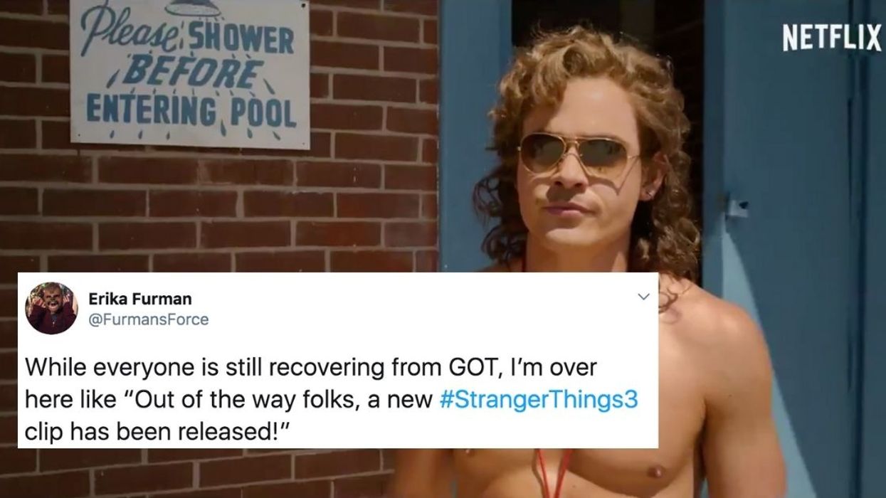 'Stranger Things 3' Is Here To Let Us Know That 'Summer Is Coming' With New Retro Posters And A Slick New Trailer