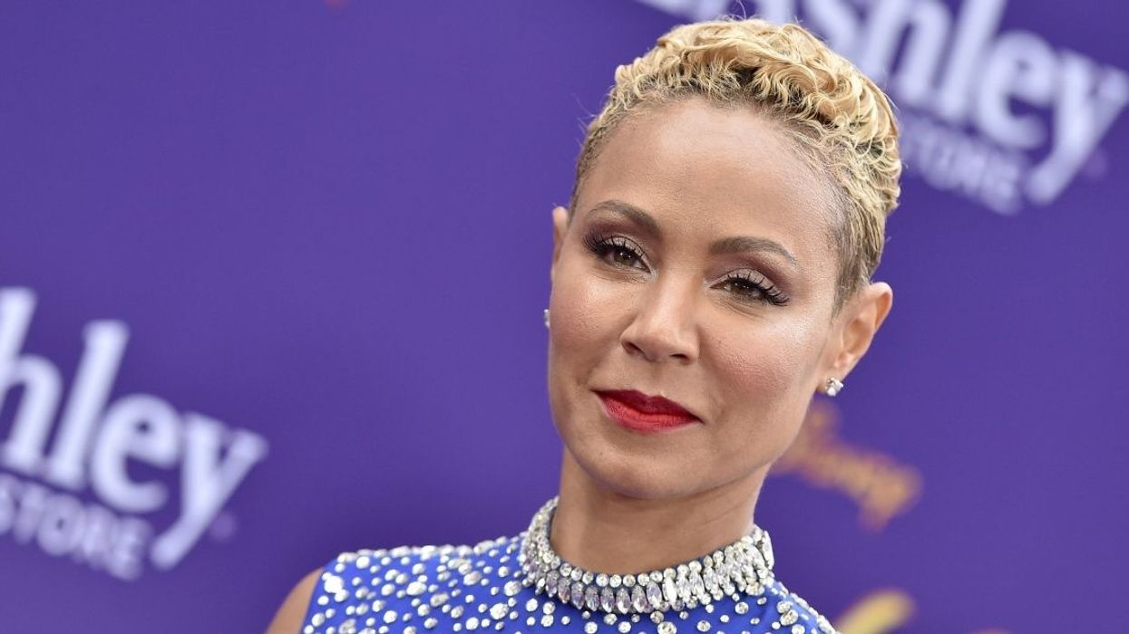 Jada Pinkett Smith Admits She Had An 'Unhealthy Relationship' With Porn
