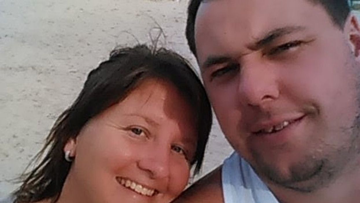 This Man's Finger Was "Ripped Clean Off' In An Accident So Bizarre That His Wife Thought It Was An April Fool's Prank