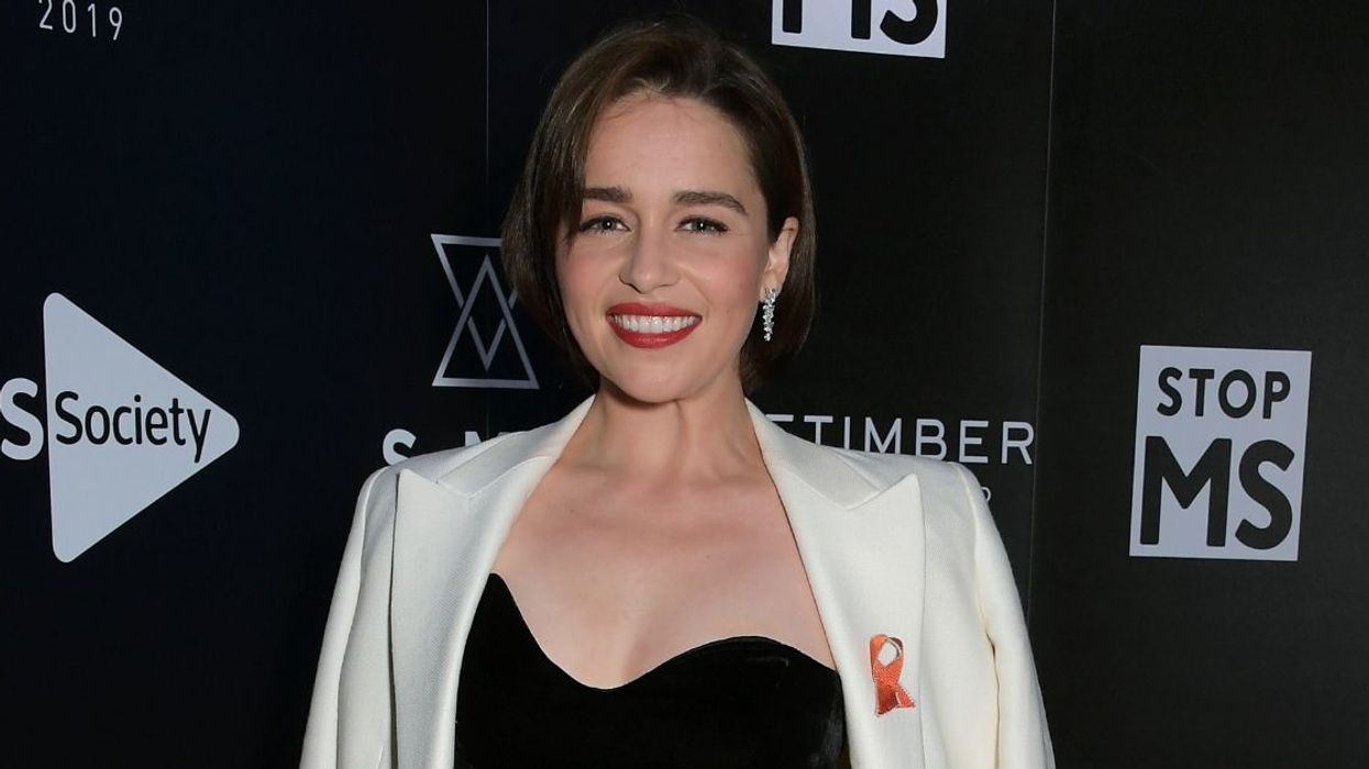 Emilia Clarke Prepared For Daenerys' Final Speech To Her Troops In The Creepiest Way