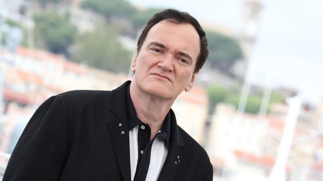 Quentin Tarantino Faces Backlash After Snapping At A Reporter Who Asked Why Margot Robbie's Role Is So Limited In His Latest Film