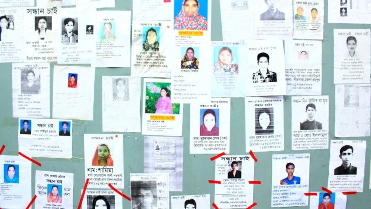 People Who've Gone Missing Or Had An Amber Alert Issued Reveal What Happened