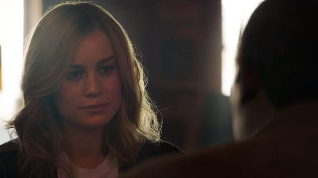 'Captain Marvel' Directors Finally Respond To Fan Speculation On Carol Danvers' Love Life