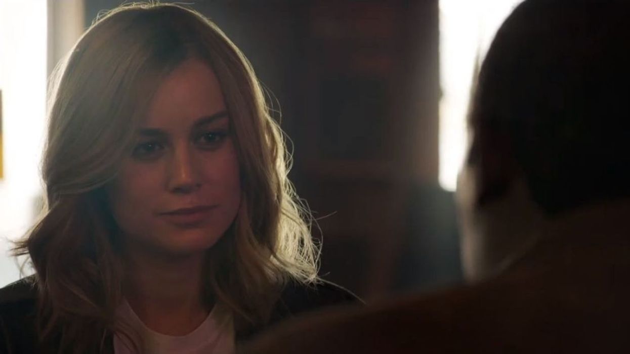 'Captain Marvel' Directors Finally Respond To Fan Speculation On Carol Danvers' Love Life