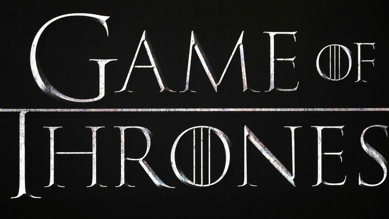 Fans Are Freaking Out Over A 'Game Of Thrones' Season 1 Poster That May Have Foreshadowed The Finale