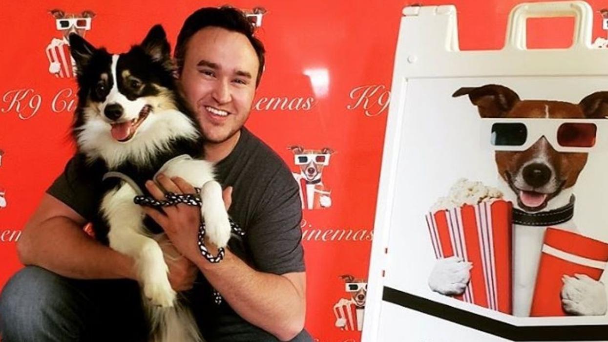 A Dog-Friendly Theater That Serves Unlimited Wine Might Be The Next Big Thing