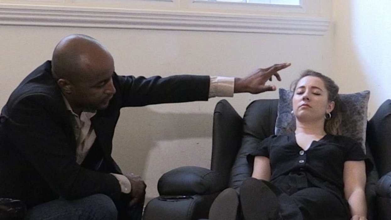 Woman With Crippling Michael Jackson Phobia Finds A Cure In Hypnotherapy