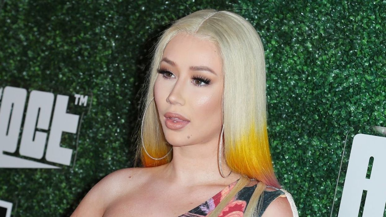 Iggy Azalea Issues Emotional Statement After Topless GQ Photoshoot Outtakes Are Leaked Online