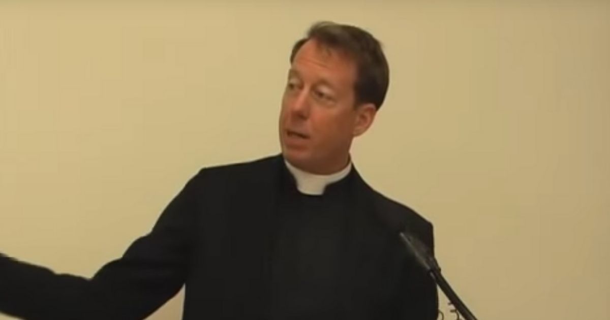 A Priest Tweeted Asking Women To Cover Up To Protect The 'Purity Of Men'—And The Backlash Was Swift AF