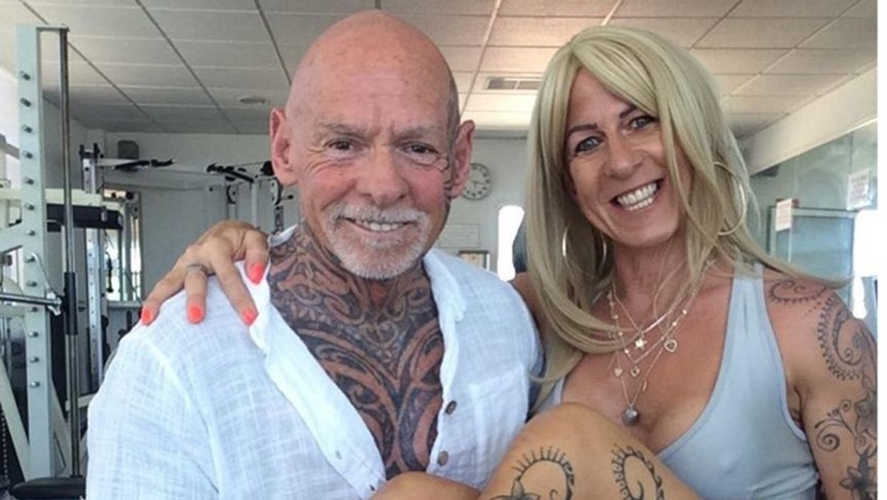 Bodybuilding Couple With A Combined Age Of 114 Who Love To Show Off At Nude Beaches Explain Their Intense Lifestyle