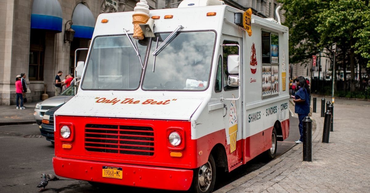 Apparently Ice Cream Trucks In NYC Owe Millions Of Dollars In Unpaid Fines—And The City Is Cracking Down On Them Hard