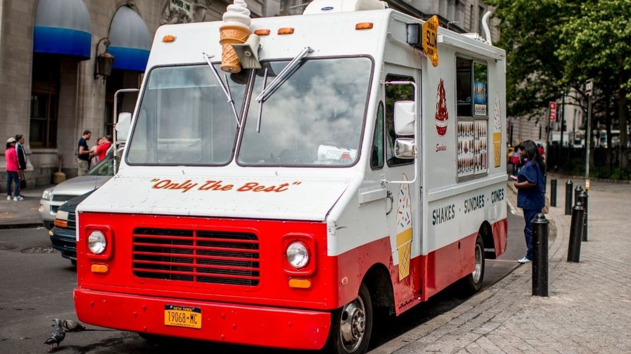 Apparently Ice Cream Trucks In NYC Owe Millions Of Dollars In Unpaid Fines—And The City Is Cracking Down On Them Hard