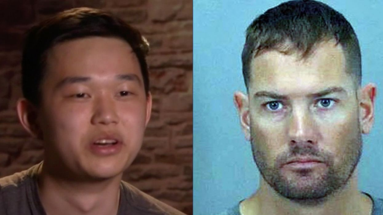 College Student Explains How And Why He Used A Snapchat Filter To Catch A Cop Preying On Underage Girls