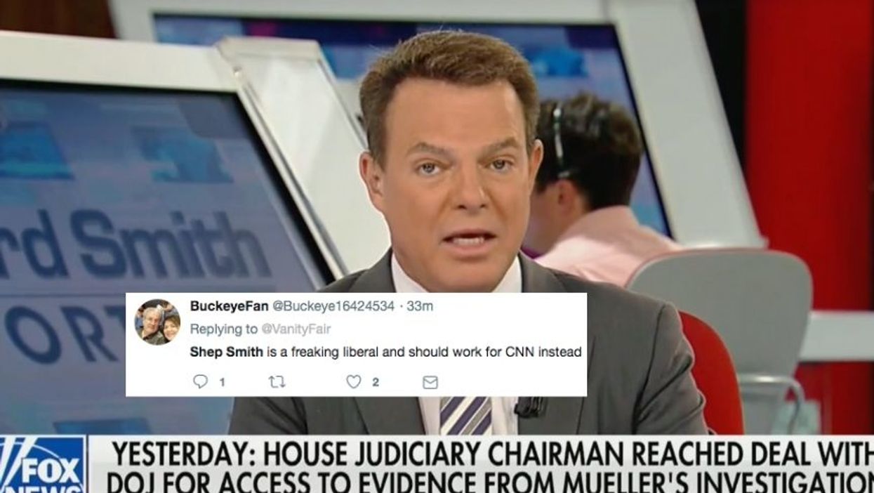 Fox News Viewers Are Sounding Off After Shepard Smith Urged Them To Actually Read The Mueller Report