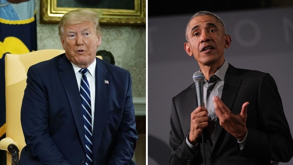 As Tensions With Iran Escalate, Some Old Trump Tweets Criticizing Obama Aren't Aging Well