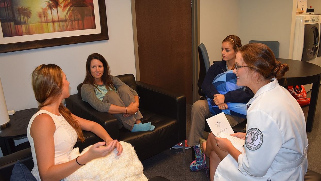 People Share What They Regret Talking To Their Therapist About