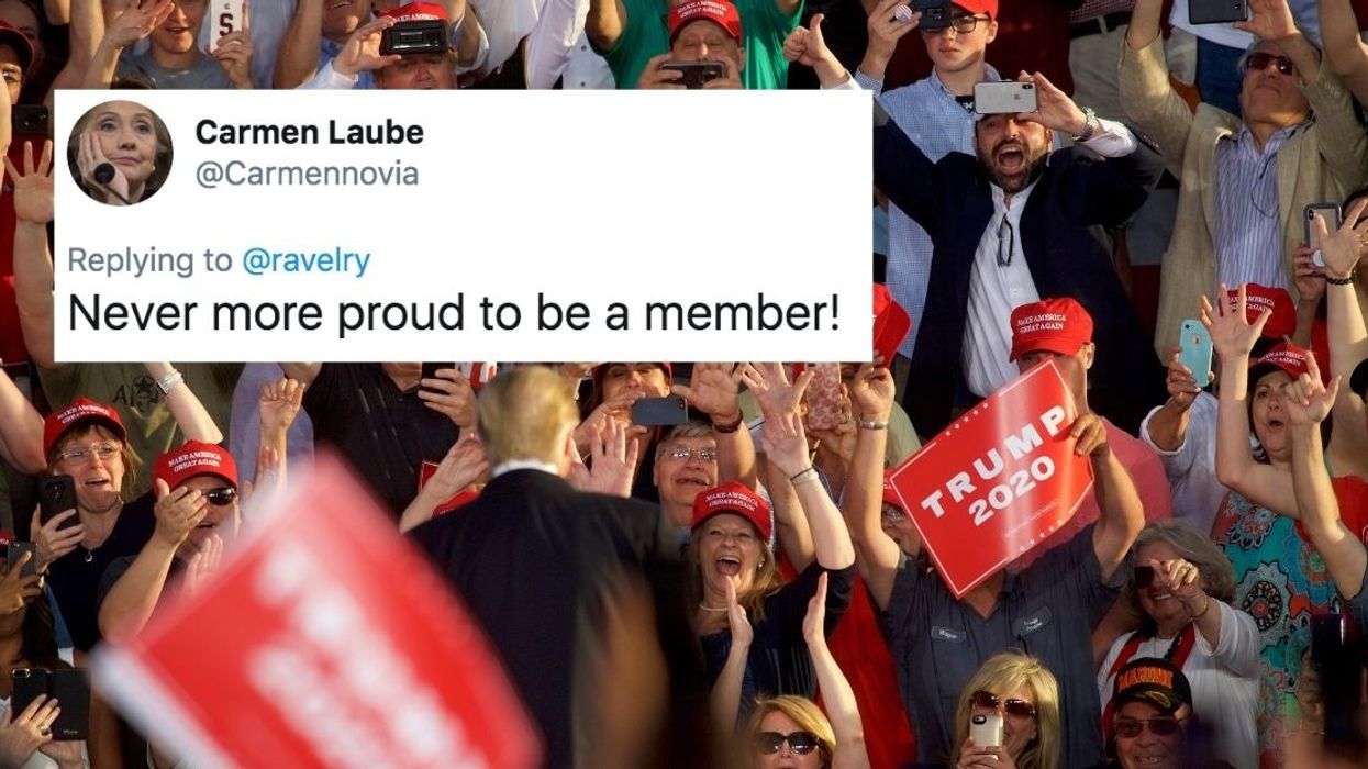 Trump Supporters Just Got Banned From The Most Unlikely Social Media Site, And They're Not Going Down Without A Fight