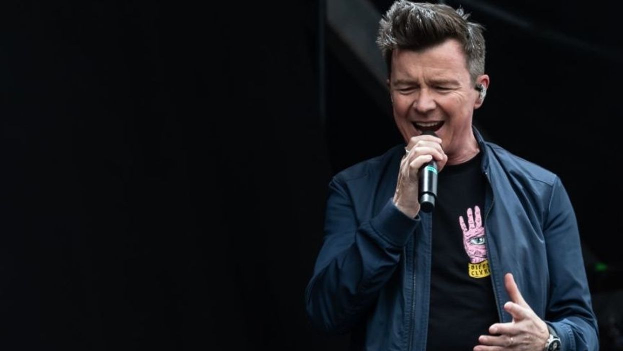 Rick Astley Explains Why He's Never Really Embraced The Whole 'Rickrolling' Phenomenon
