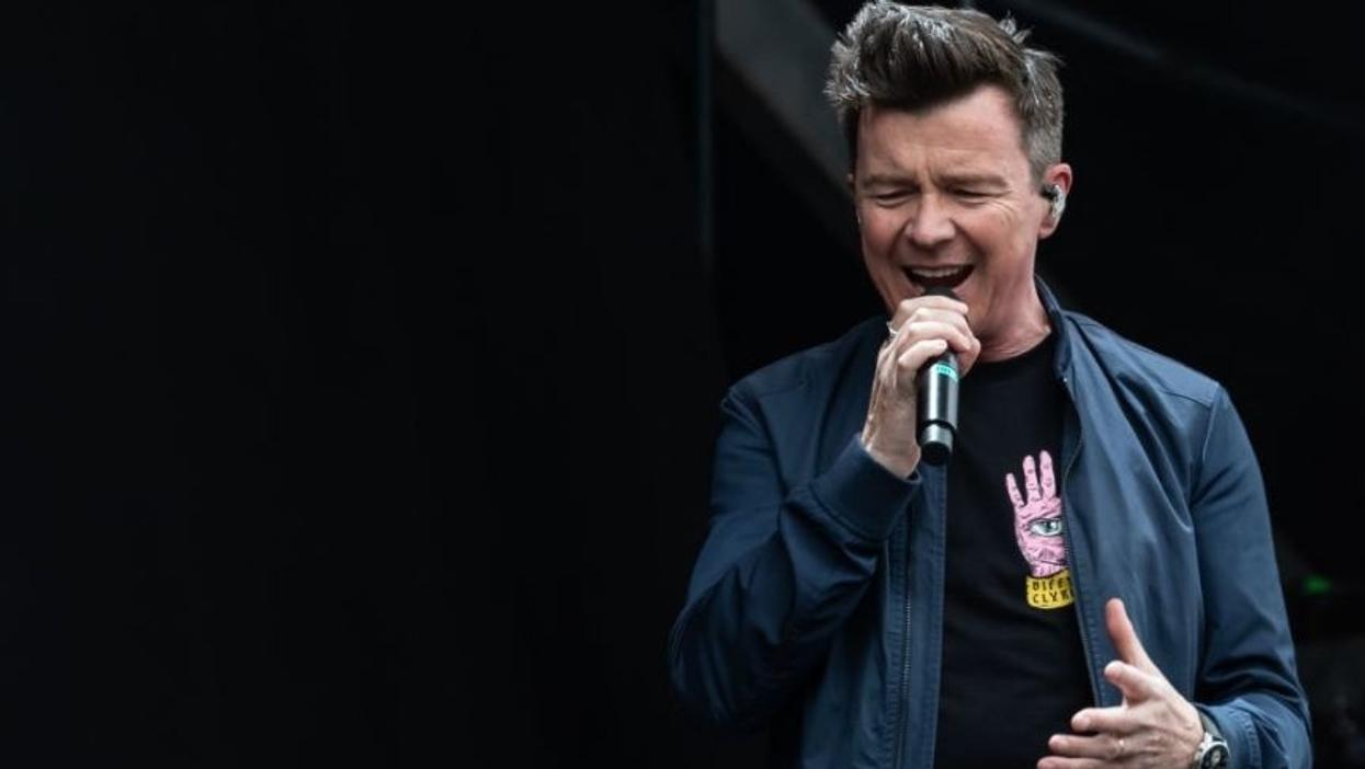 Rick Astley Explains Why He's Never Really Embraced The Whole 'Rickrolling' Phenomenon