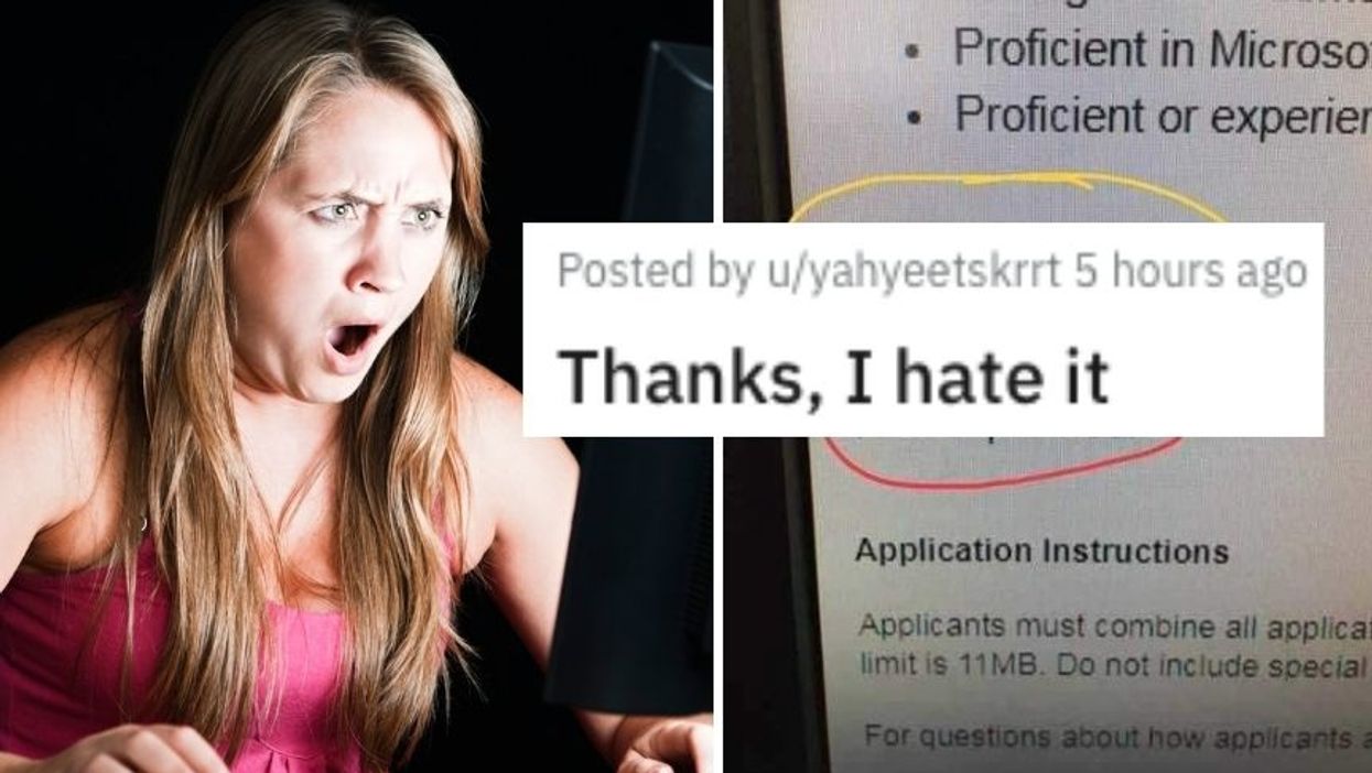 This Job Posting Is Getting One Big Eye Roll From The Internet—And For Good Reason