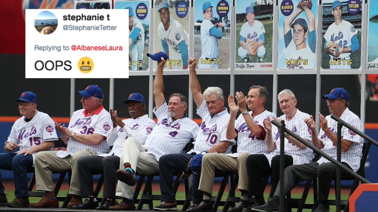 The Mets Apologize After Including Two Living Players In Their Memorial Montage
