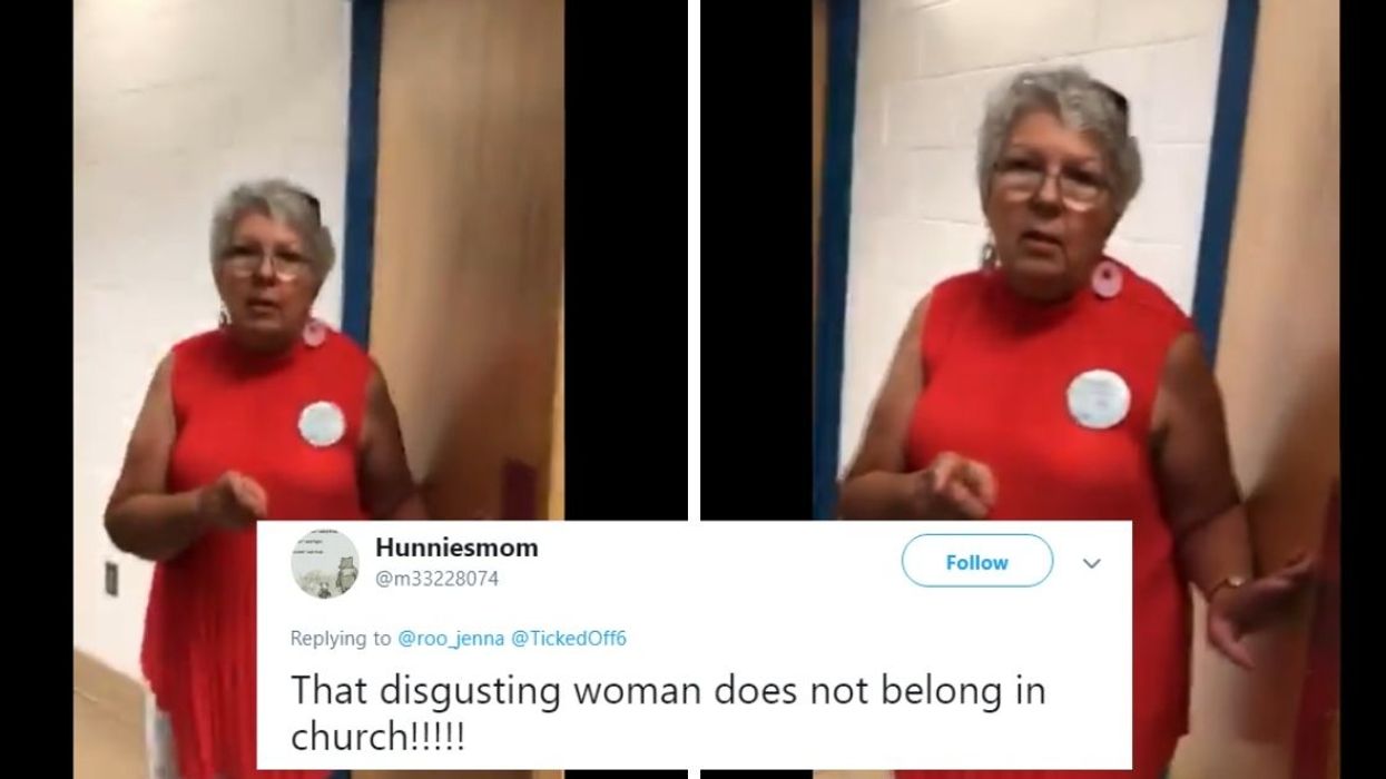 Church Leader Under Fire For Following Woman Into Bathroom To Tell Her She's 'Too Fat' To Wear Jean Shorts