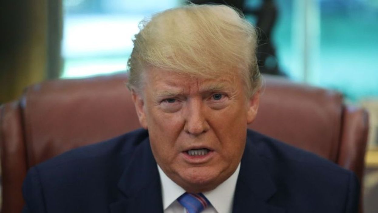 CNN's Fact-Checker Just Revealed Trump's Biggest Tell When He Is About To Lie