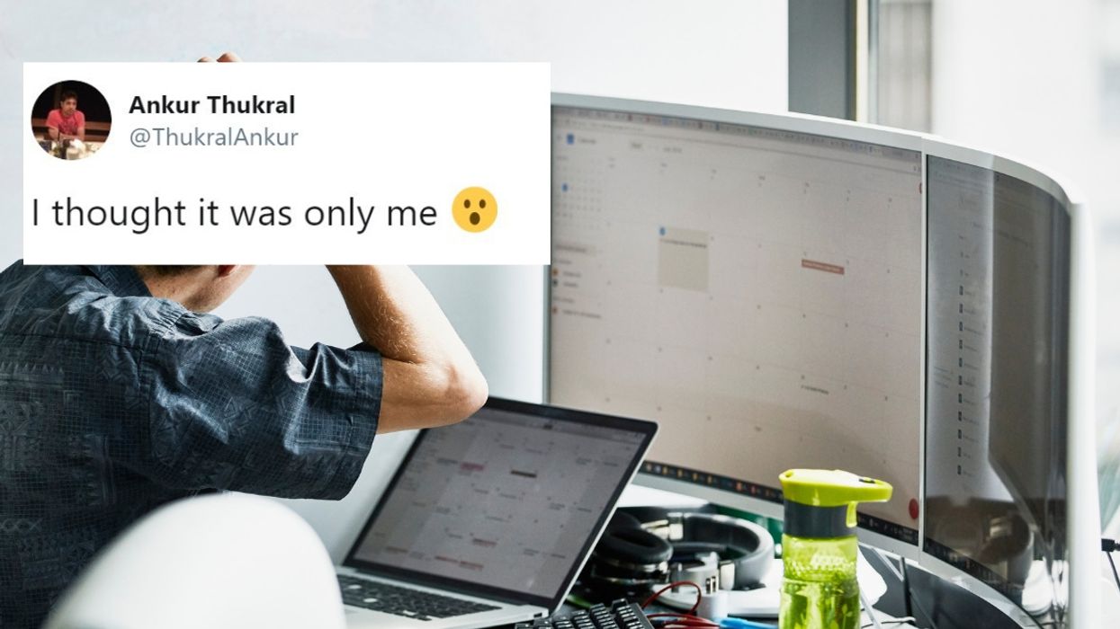 This Tweet About Our Inaccurate Perceptions Of Time Is Weirdly On Point