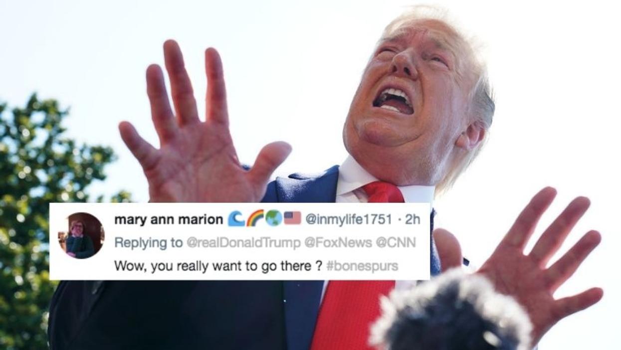 Trump Just Unleashed His Fury on Fox News's Weekend Anchors For Using The New York Times 'As A Source'