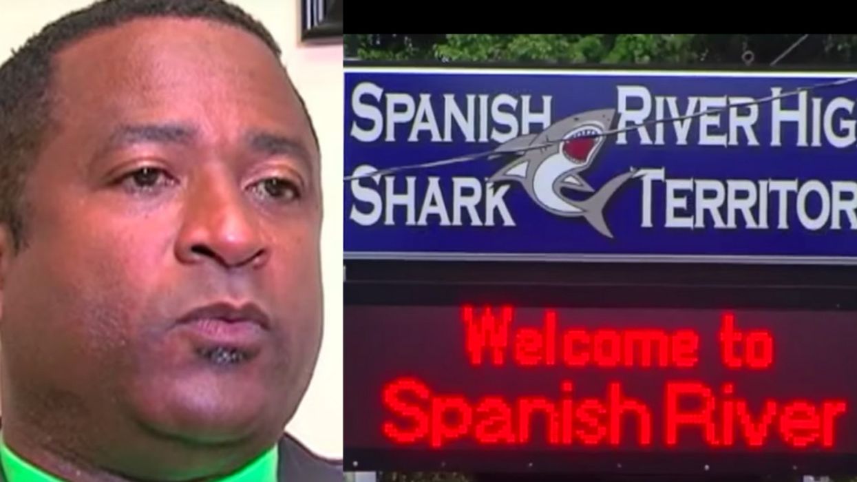 Florida Principal Loses Job After Saying He Has To Be 'Politically Neutral' About The Holocaust Since 'Not Everyone Believes' It Happened