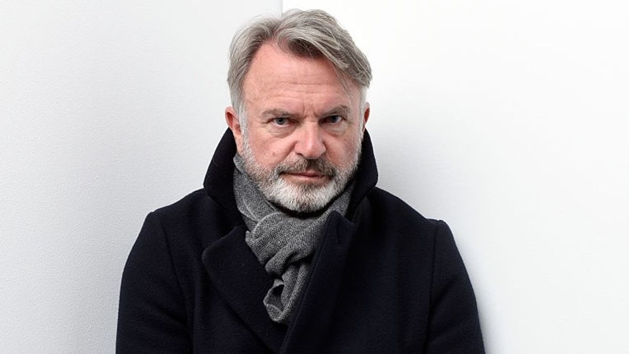 Actor Sam Neill's Videos Of His Barnyard Byplay Charm His Fans
