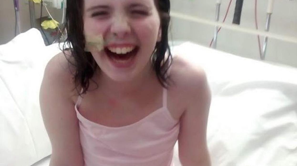 Rare Brain Condition Turns Happy Young Girl Into A Foul-Mouthed Teen Who Doesn't Recognize Her Own Family