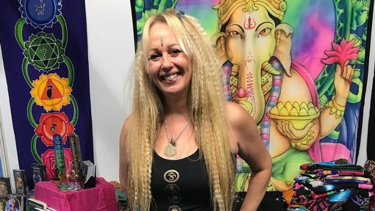 Woman Credits Her Ability To See Fairies And Leprechauns For Maintaining Her Youthful Looks