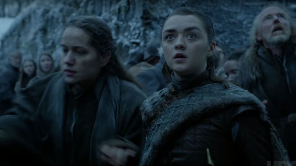 'Game Of Thrones' Just Set A Major Emmys Record, But One Nomination Has Fans Scratching Their Heads