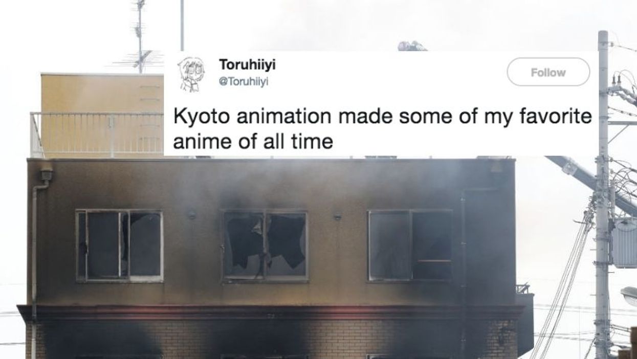 Anime Fans Are Sharing Their Favorite Kyoto Animation Works After Arson Attack On Studio Leaves Dozens Dead