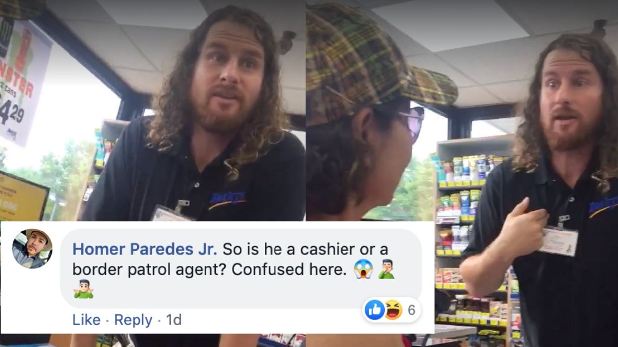 Illinois Gas Station Clerk Fired After Video Of Him Telling Latina Customers To 'Go Back To Their Country' Goes Viral