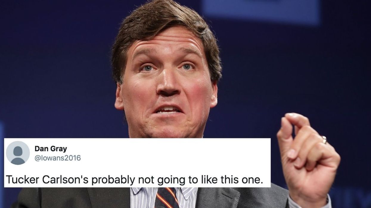 Tucker Carlson Just Got A Savage New Nickname Thanks To A Berkeley City Council Member Who Refused To Appear On His Show