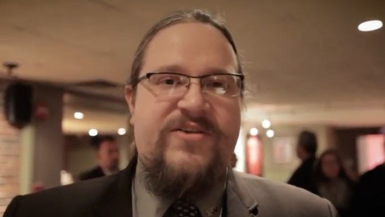 New Hampshire GOP Legislator Claims 'Owning Slaves Doesn't Make You Racist' On Facebook