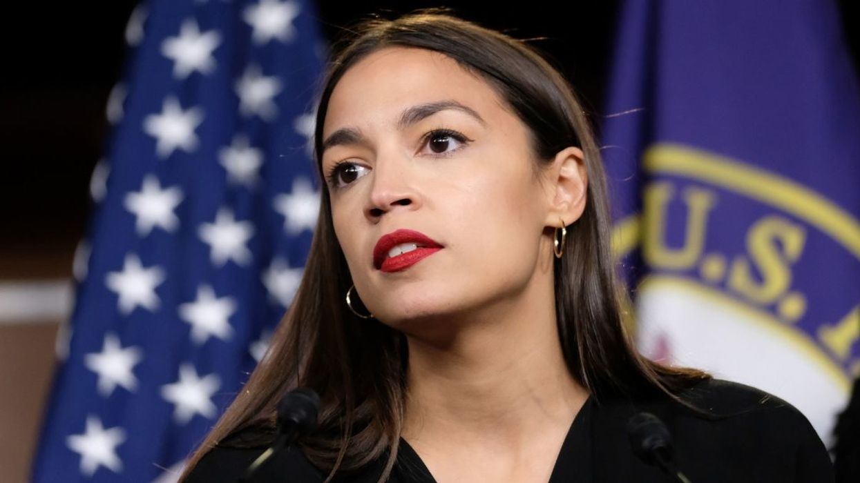 Louisiana Police Officer Sparks Outrage After Basically Calling For AOC To Be Shot In Incendiary Facebook Post