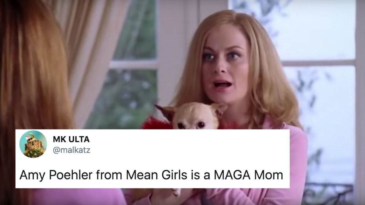 Twitter Is Naming All The Non-Villain Fictional Characters That Voted For Trump, And We Could Totally See It