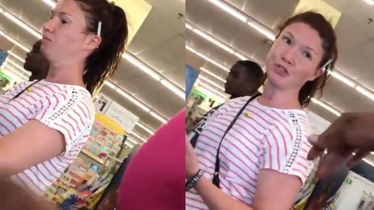 'I Hope Trump Deports You': Pennsylvania Woman Hurls Racist Insults At Spanish-Speaking Woman In Infuriating Video