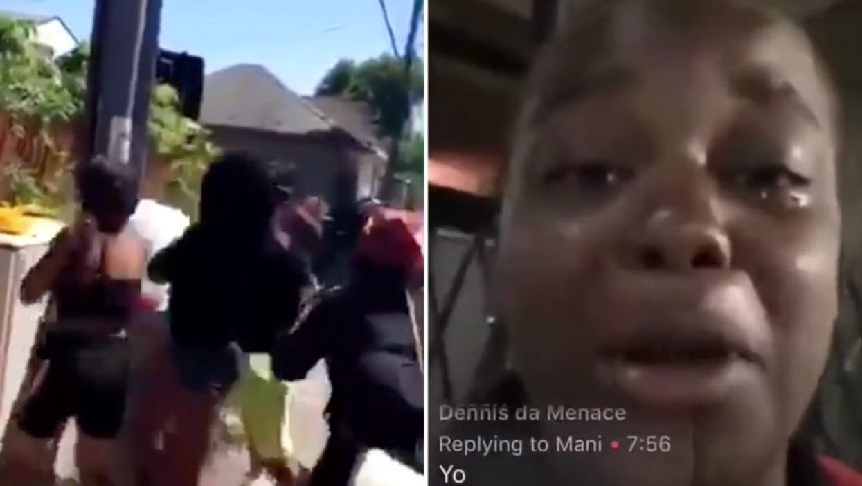 Chicago Teens Who Attacked A Girl With Special Needs On Video And Then Cried On Facebook Live After Getting Caught Have Been Charged
