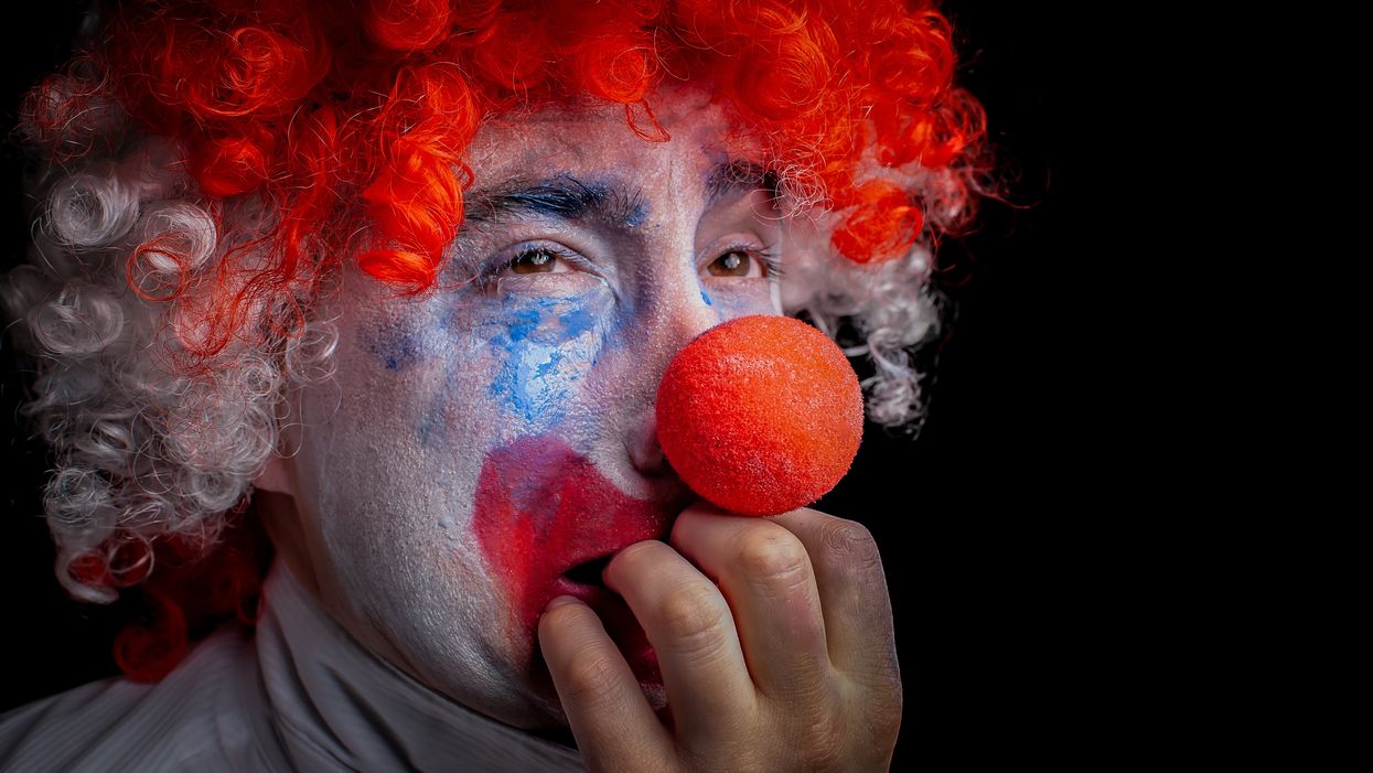 Passenger Dressed As A Clown Prompts Massive Brawl Aboard Cruise Ship