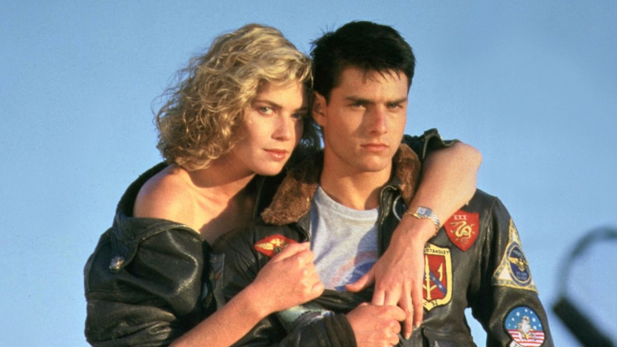 Original ‘Top Gun’ Star Kelly McGillis Just Dropped A Truth Bomb About Why She Wasn’t Invited Back For The Sequel