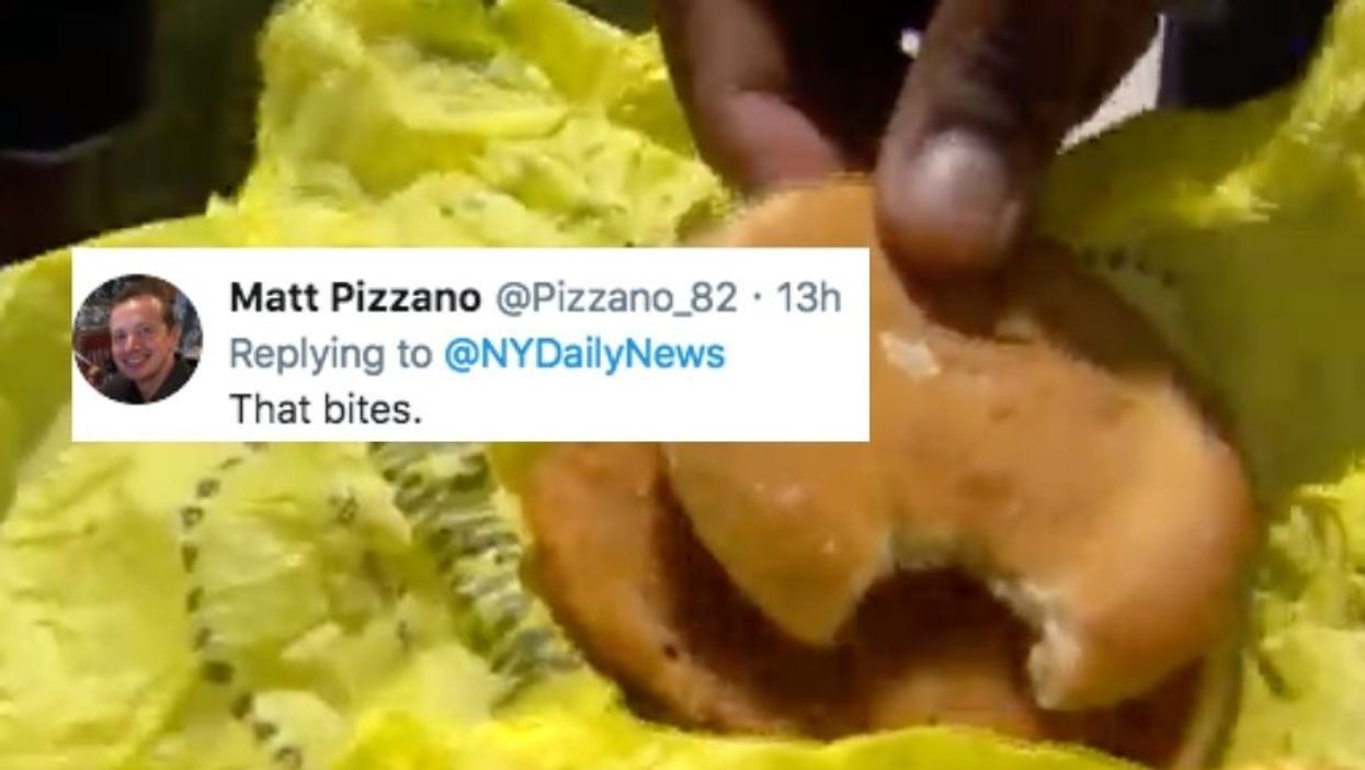 Indiana Cop Accuses McDonald's Worker Of Taking A Bite Out Of His Food—Then Makes A Cringe-Worthy Realization