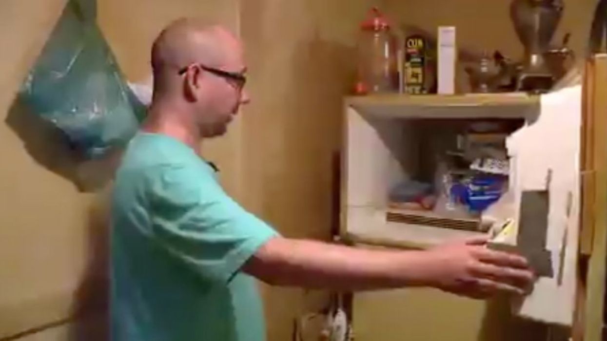 St. Louis Man Stunned To Find A Frozen, Mummified Baby In His Mother's Freezer After Her Death