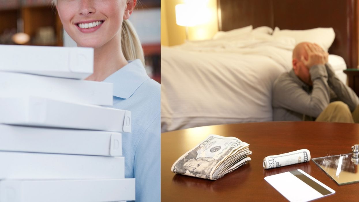 Guy Accidentally Tips The Pizza Delivery Girl An Insane Amount After Getting Way Too High, And Doesn't Realize Until It's Too Late